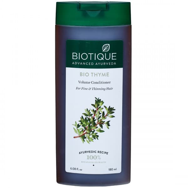 Biotique Bio Thyme Volume Conditioner 180 ml