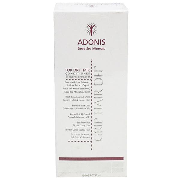 Adonis Dead Sea Minerals SPA Salts Grip Hair DH Conditioner 150 ml