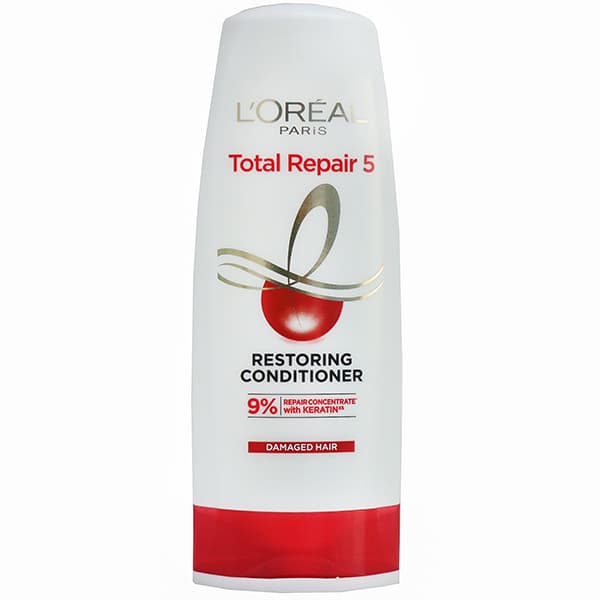 Loreal Paris Total Repair 5 Restoring Damaged Hair Conditioner 192.5 ml
