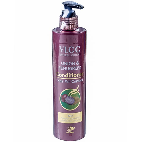 Vlcc Onion & Fenugreek Hair Fall Control Conditioner 200 ml