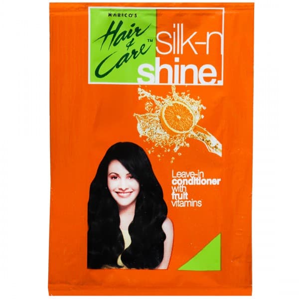 Hair & Care Silk N Shine Conditioner 2 ml