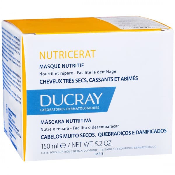 Ducray Nutricerat Nutrition Mask Conditioner 150 ml