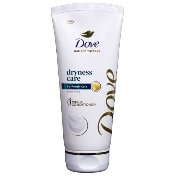 Dove Damage Therapy Dryness Care Bio-Protein Care Conditioner 175 ml
