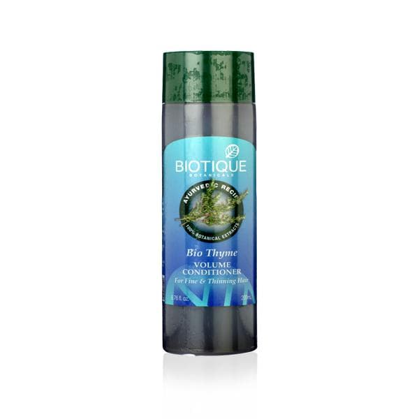 Biotique Bio Thyme Volume Conditioner 200 ml