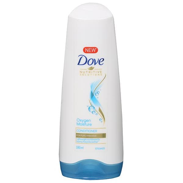 Dove Oxygen Moisture Conditioner 180 ml