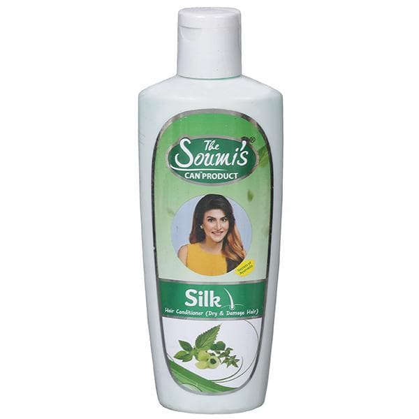 Soumis Can Silk For Dry & Damaged Hair Conditioner 100 ml