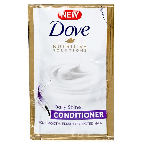 Dove Daily Shine Conditioner 7 ml