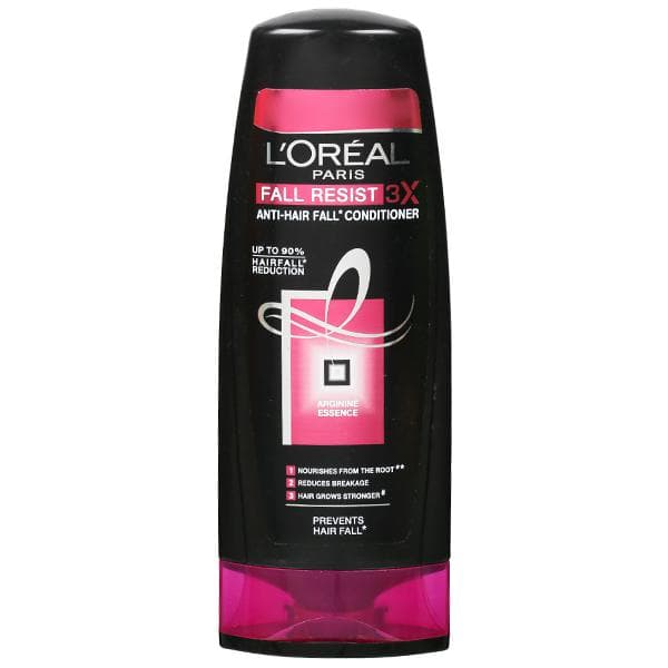 Loreal Paris Fall Resist 3X Anti Hair Fall Conditioner 192.5 ml