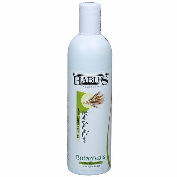 Habibs Botanicals With Wheat Germ Oil Hair Conditioner 400 ml