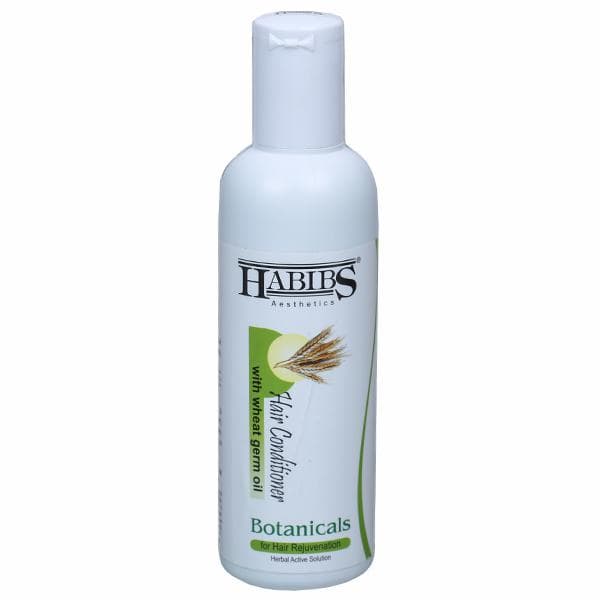Habibs Botanicals With Wheat Germ Oil Hair Conditioner 200 ml