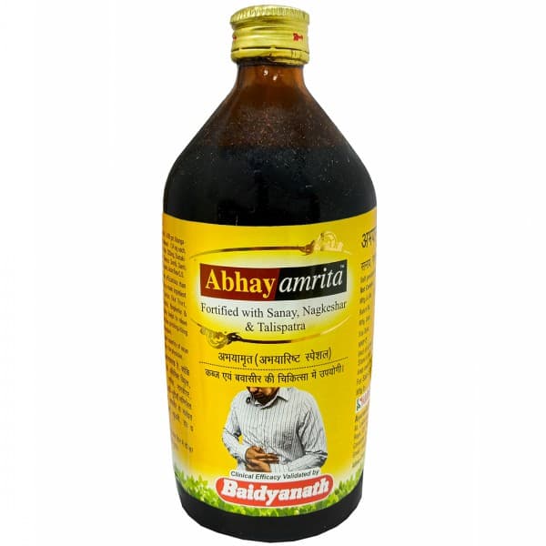 Baidyanath Nagpur Abhayamrita 450 ml