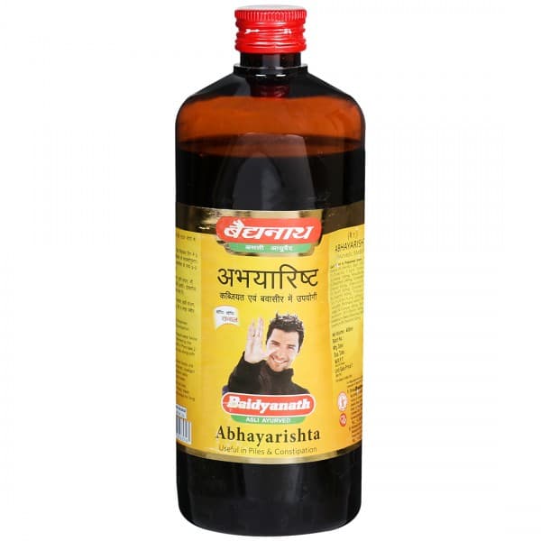 Baidyanath Jhansi Abhayarishta 450 ml