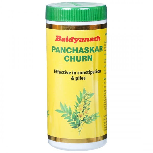 Baidyanath Panchaskar Churn 200 g