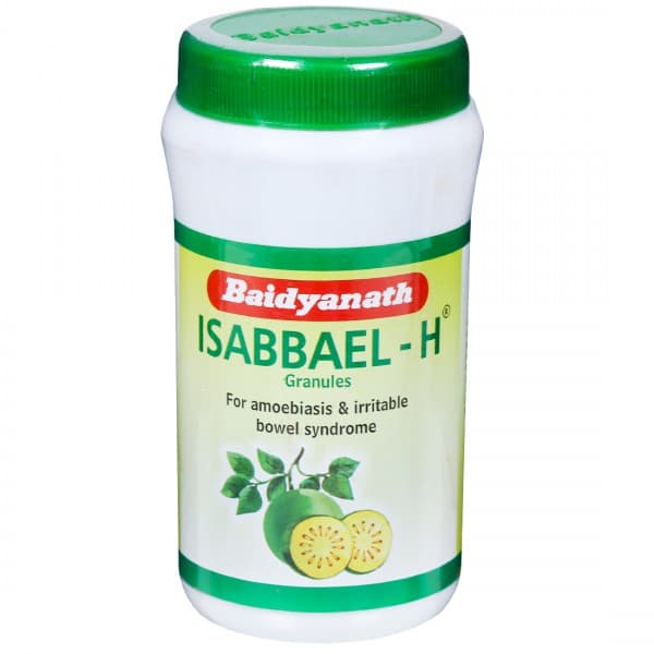 Baidyanath Isabbael H Granules 200 g