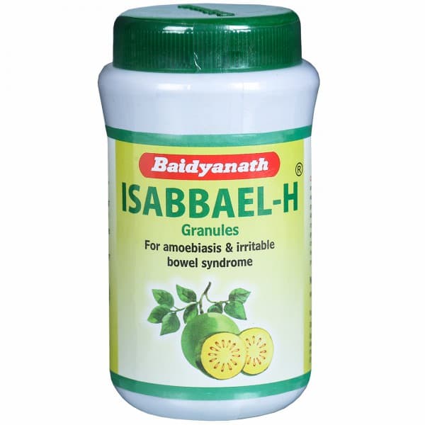 Baidyanath Isabbael H Granules 100 g