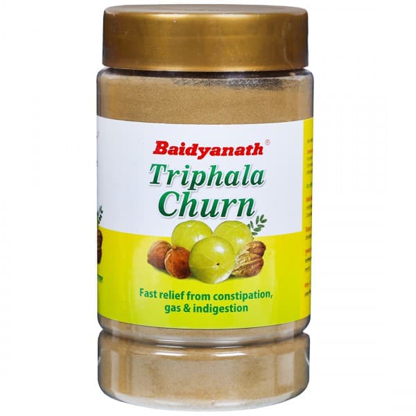 Baidyanath Triphala Churn 500 g