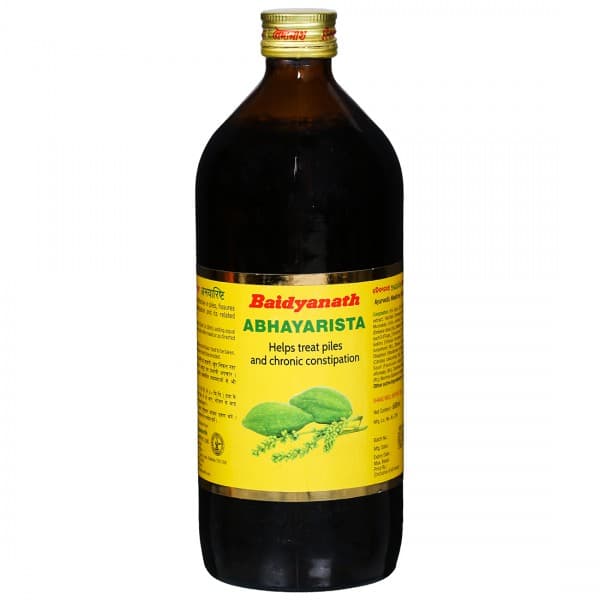 Baidyanath Abhayarista Tonic 680 ml