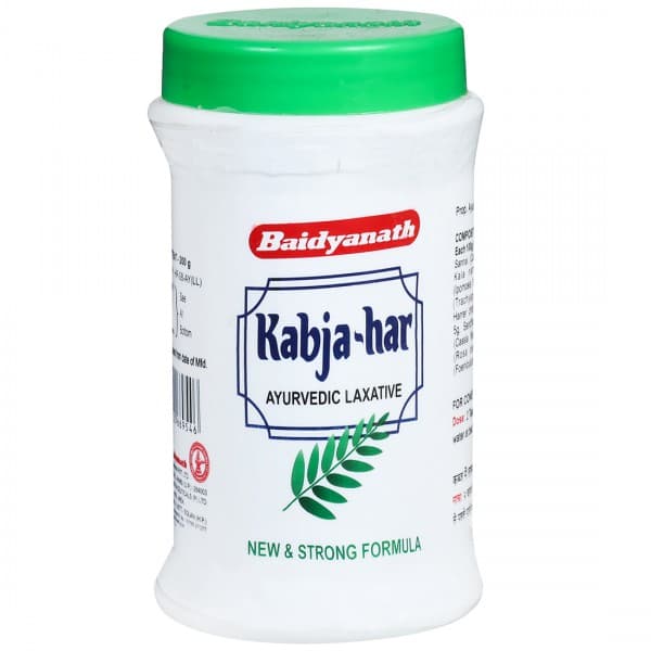 Baidyanath Jhansi Kabja Har 200 g