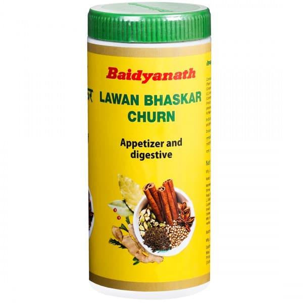 Baidyanath Lawan Bhaskar Churn 240 g