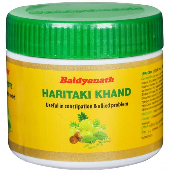 Baidyanath Haritaki Khand 50 g