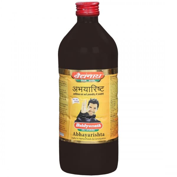 Baidyanath Jhansi Abhayarishta 680 ml