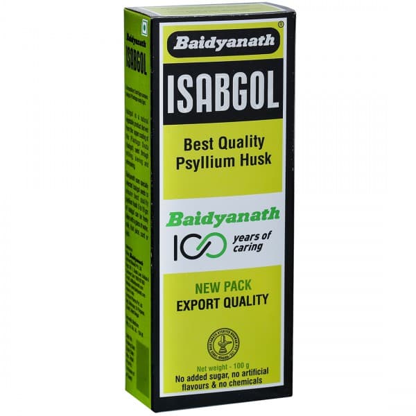 Baidyanath Isabgol Husk 100 g