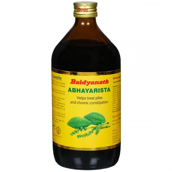 Baidyanath Abhayarista Tonic 450 ml
