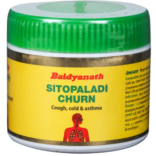 Baidyanath Sitopaladi Churn 60 g