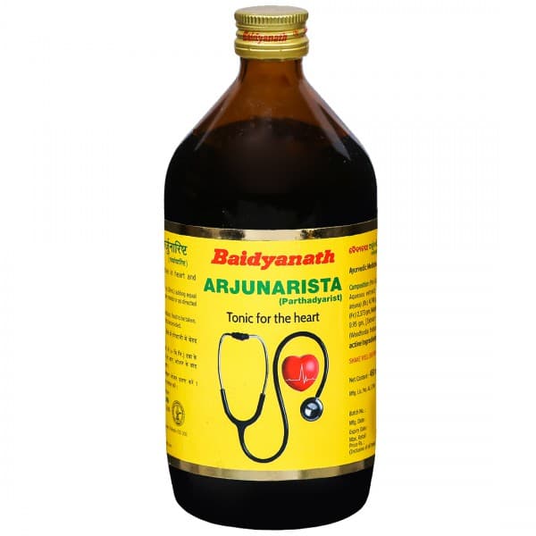 Baidyanath Arjunarista 450 ml