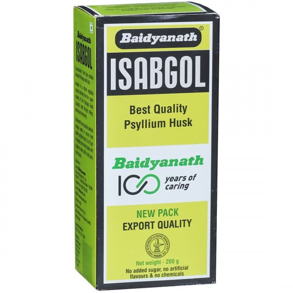 Baidyanath Isabgol Husk 200 g
