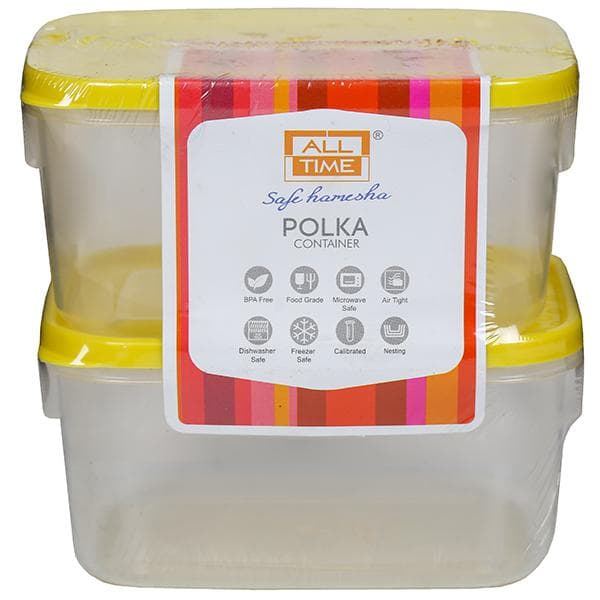 All Time Polka Container (411) 2 x 500 ml