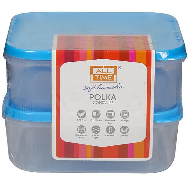 All Time Polka Container NO.24 2 x 500 ml