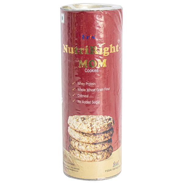 Nutriright Mom Cookies 200 g