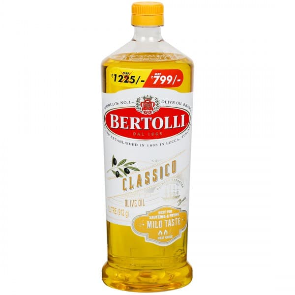 Bertolli Classico Olive Oil Mild Taste (Off Rs 426) 1 L