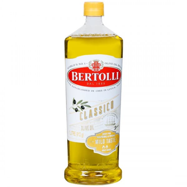 Bertolli Classico Olive Oil Mild Taste 1 L