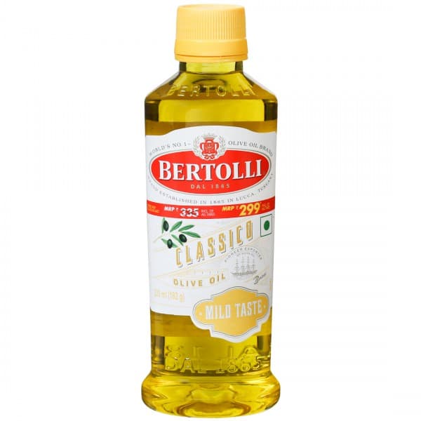 Bertolli Classico Olive Oil Mild Taste (Off Rs 36) 200 ml