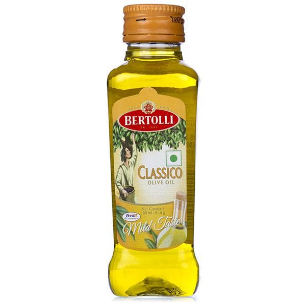 Bertolli Classico Olive Oil Mild Taste 100 ml