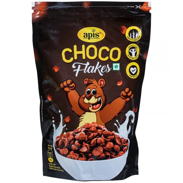 Apis Choco Flakes Pouch 250 g