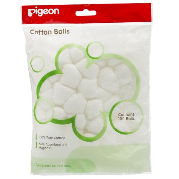 Pigeon Cotton Balls Pack Of 100