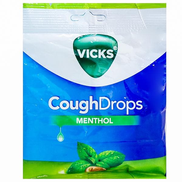 Vicks Menthol Cough Drops 20 x 1.8 g