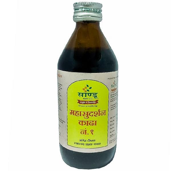 Sandu Mahasudarshan Kadha No.1 200 ml