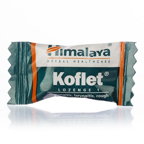 Himalaya Koflet Lozenges