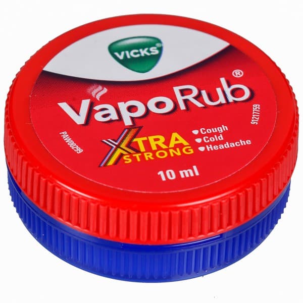 Vicks VapoRub Xtra Strong 10 ml