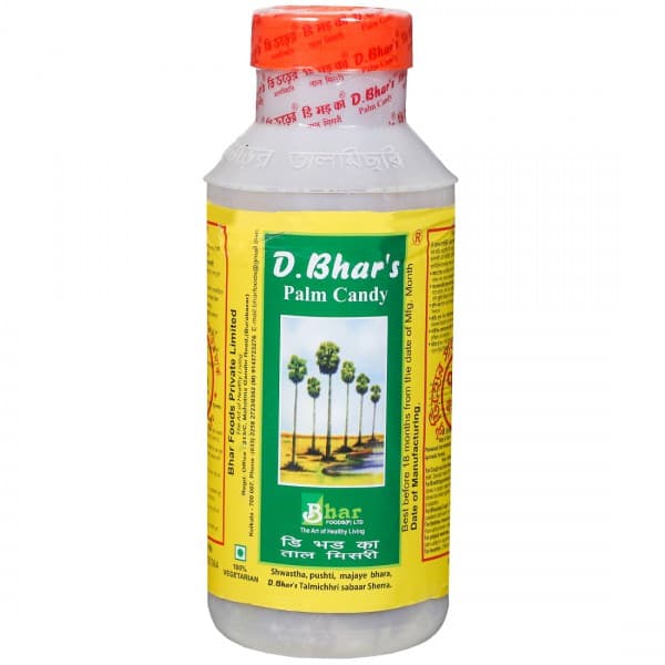 D.Bhars Palm Candy 1 kg