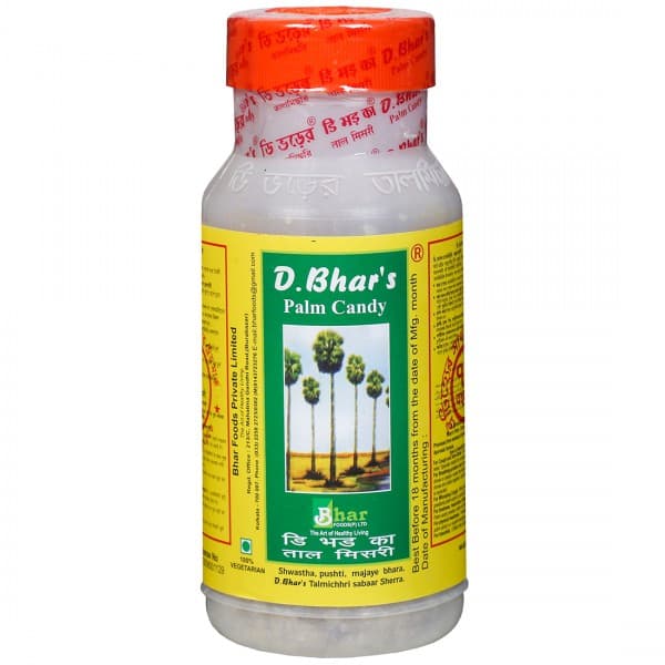 D.Bhars Palm Candy 500 g