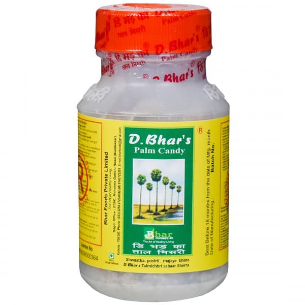 D.Bhars Palm Candy 200 g