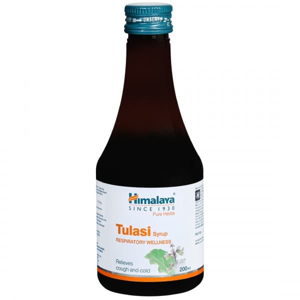 Himalaya Tulasi Syrup 200 ml