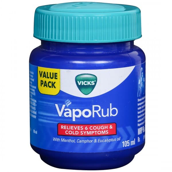 Vicks VapoRub 105 ml