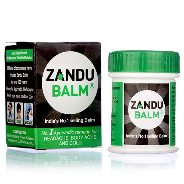 Zandu Balm 25 ml
