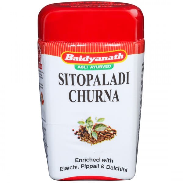 Baidyanath Jhansi Sitopaladi Churna 60 g